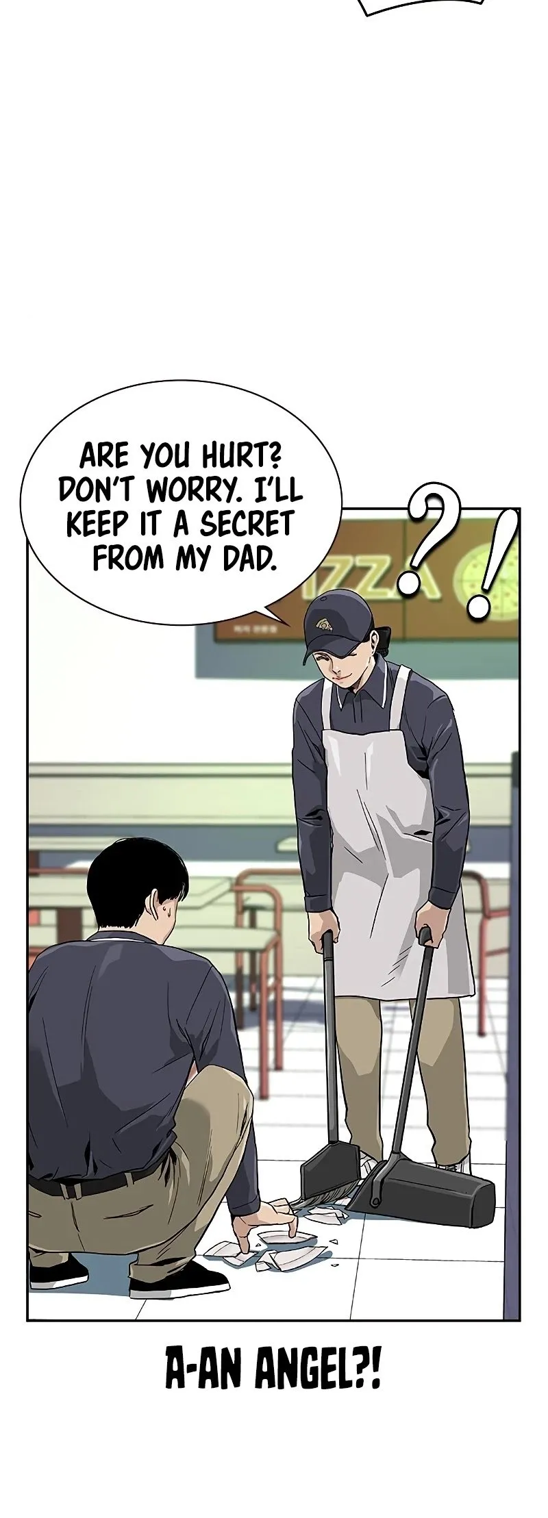 To Not Die Chapter 9 Online - página 6