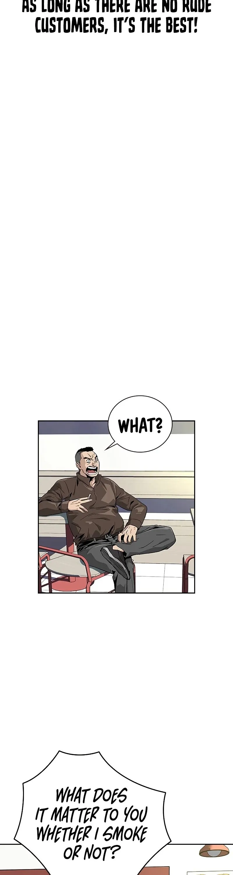 To Not Die Chapter 9 Online - página 8