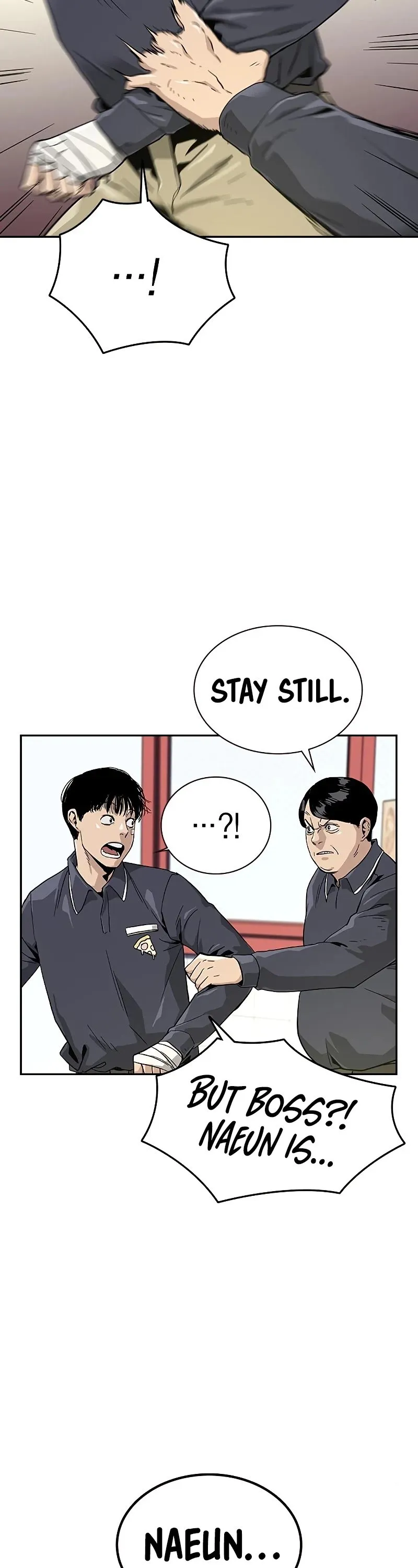 To Not Die Chapter 9 Online - página 12