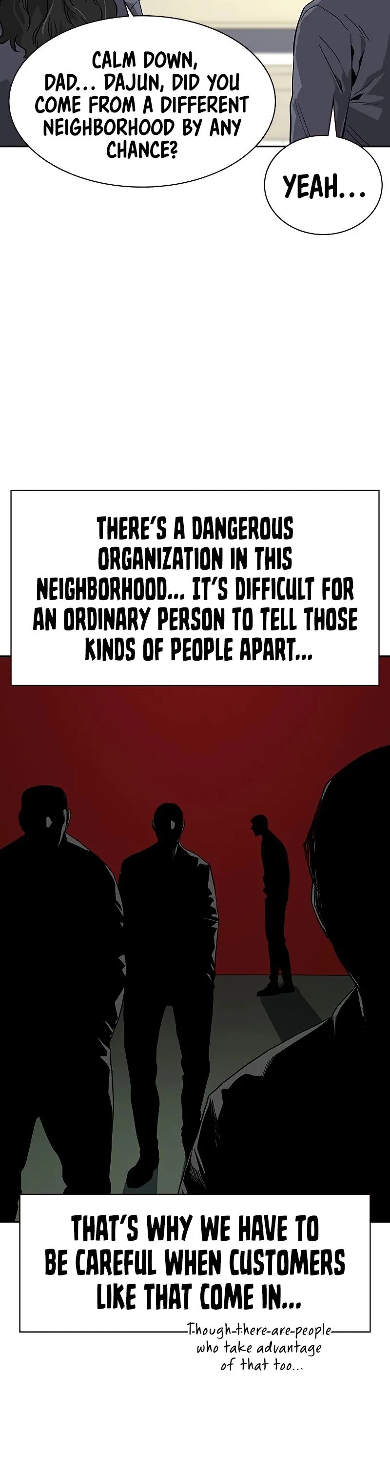 To Not Die Chapter 9 Online - página 19