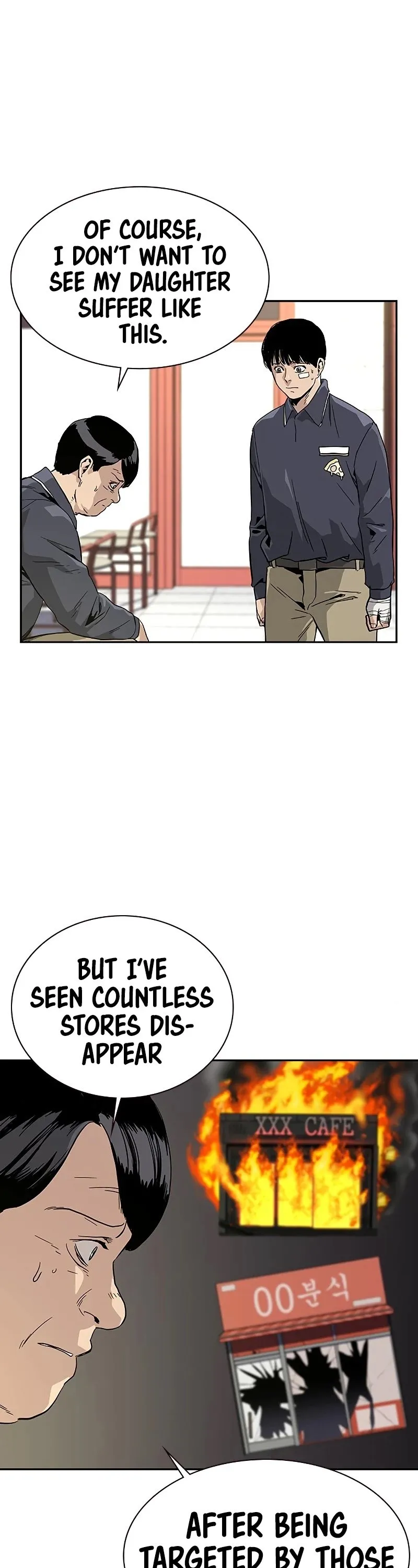 To Not Die Chapter 9 Online - página 20