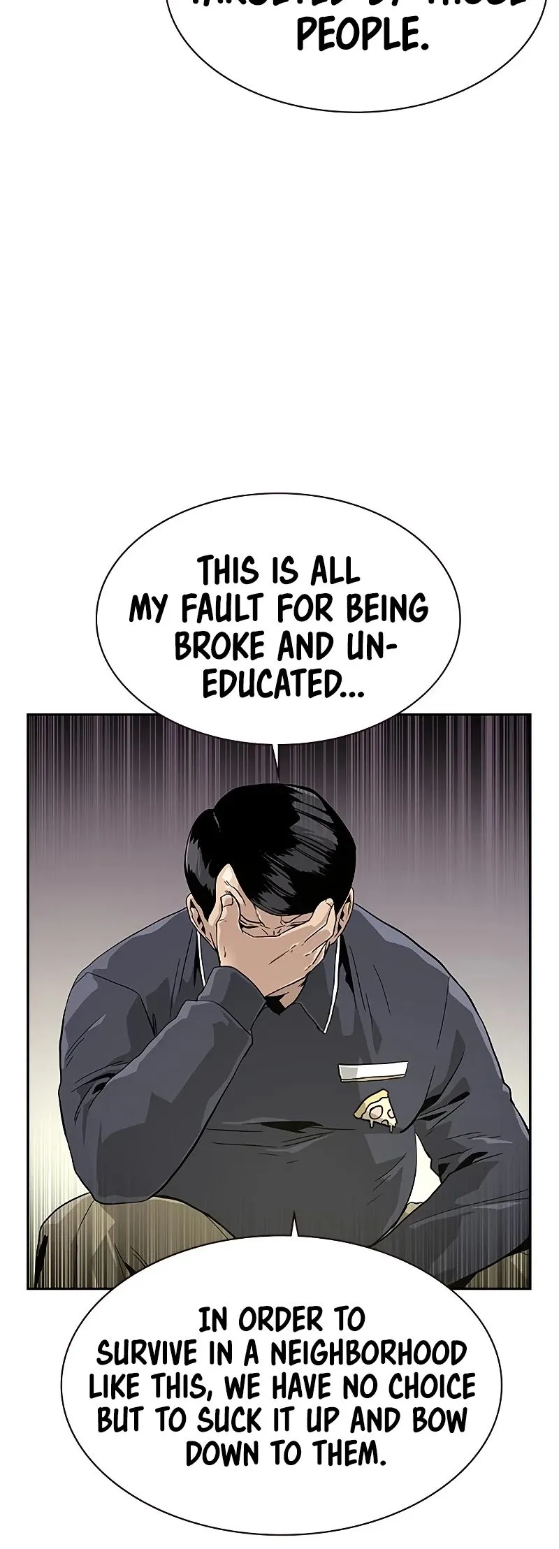 To Not Die Chapter 9 Online - página 21