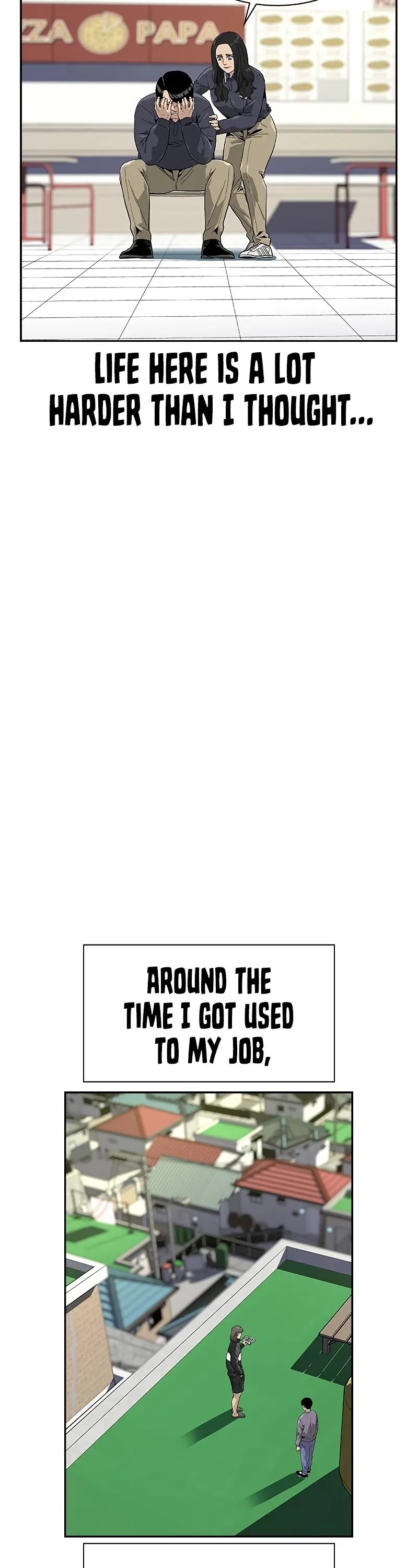 To Not Die Chapter 9 Online - página 24
