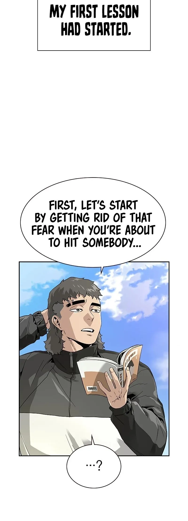 To Not Die Chapter 9 Online - página 25