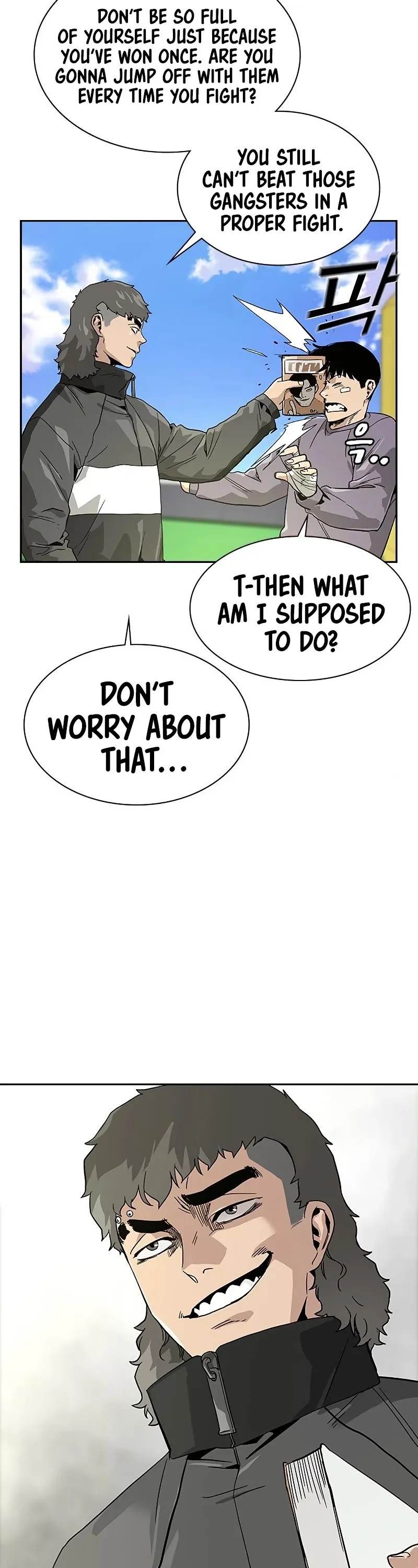 To Not Die Chapter 9 Online - página 27