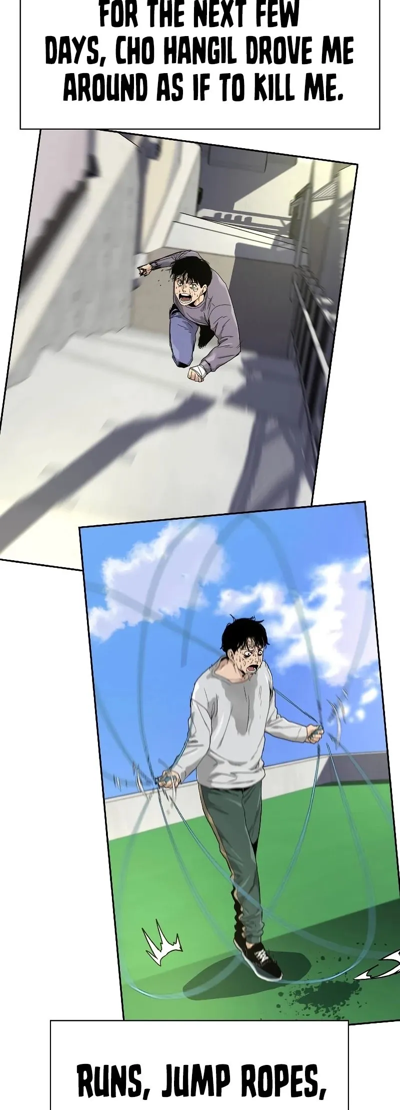 To Not Die Chapter 9 Online - página 30