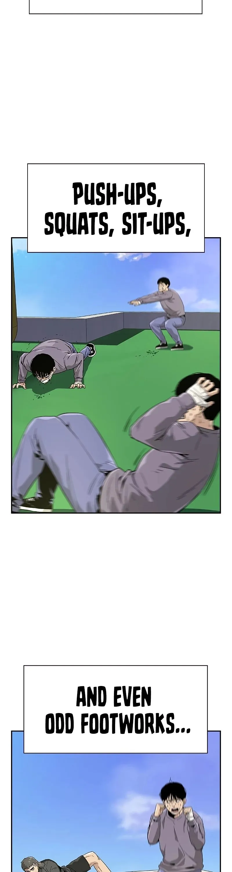 To Not Die Chapter 9 Online - página 31