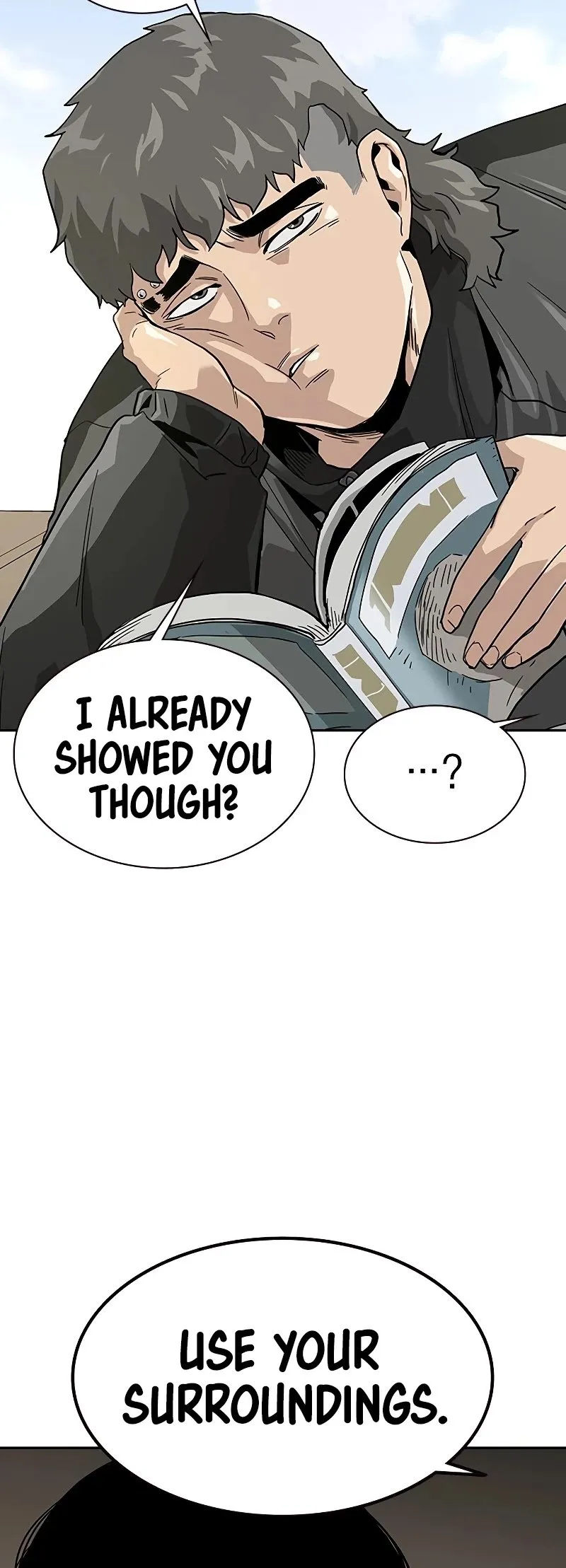 To Not Die Chapter 9 Online - página 34