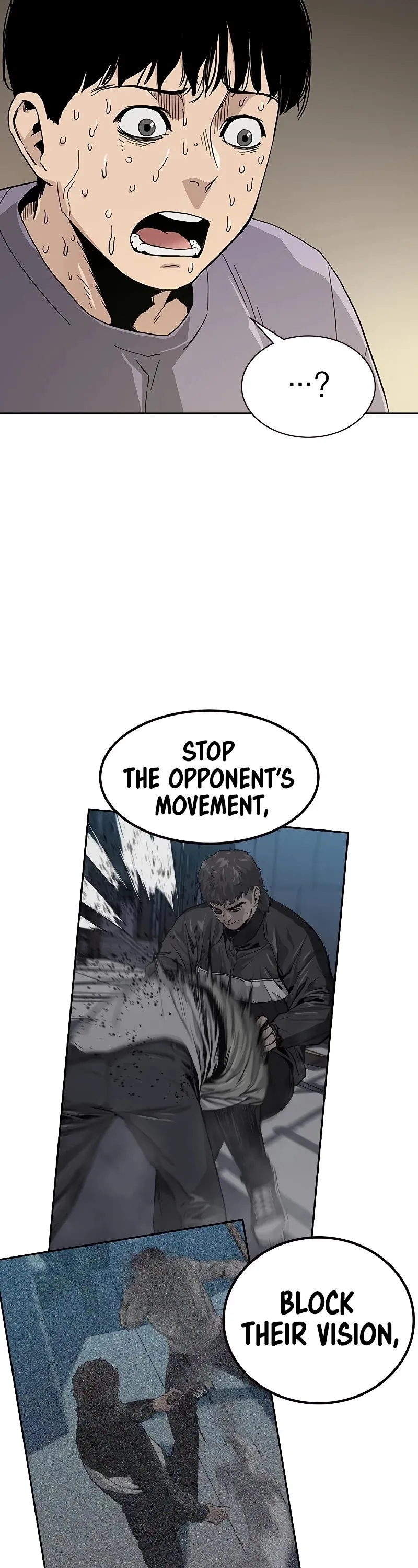 To Not Die Chapter 9 Online - página 35