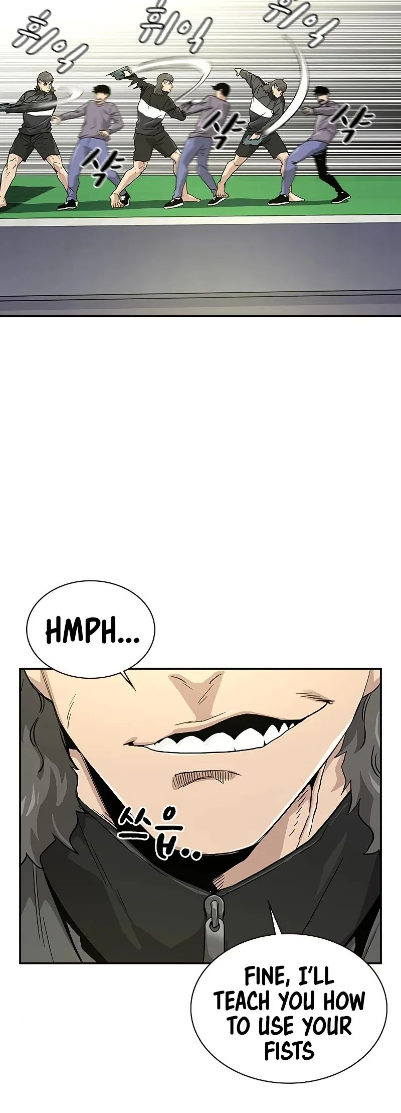 To Not Die Chapter 9 Online - página 41