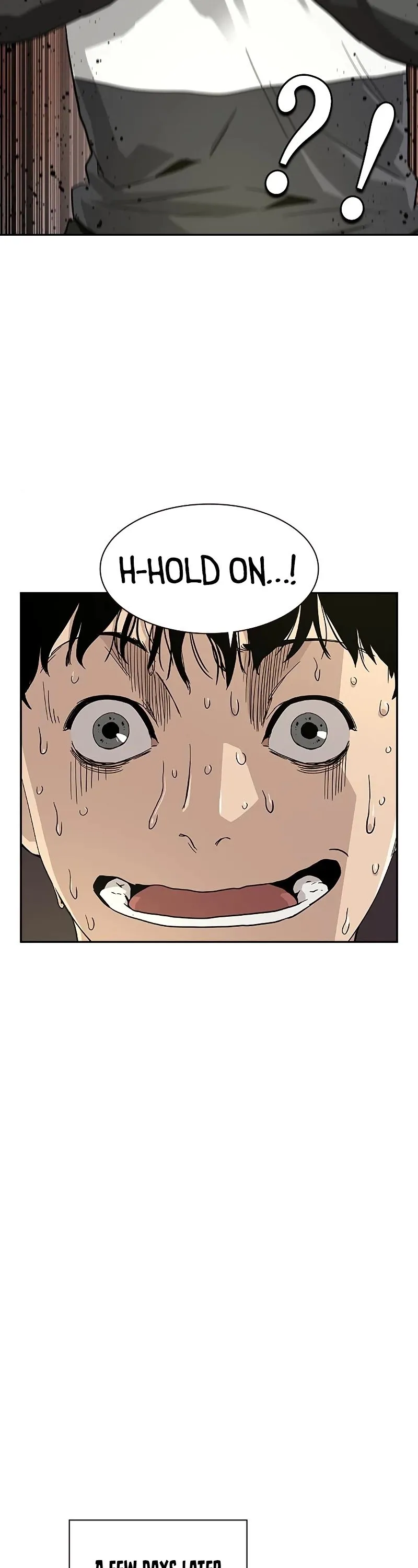 To Not Die Chapter 9 Online - página 43