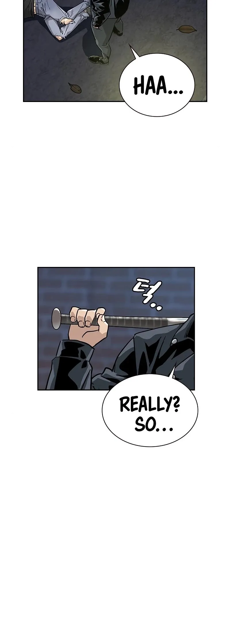 To Not Die Chapter 9 Online - página 46