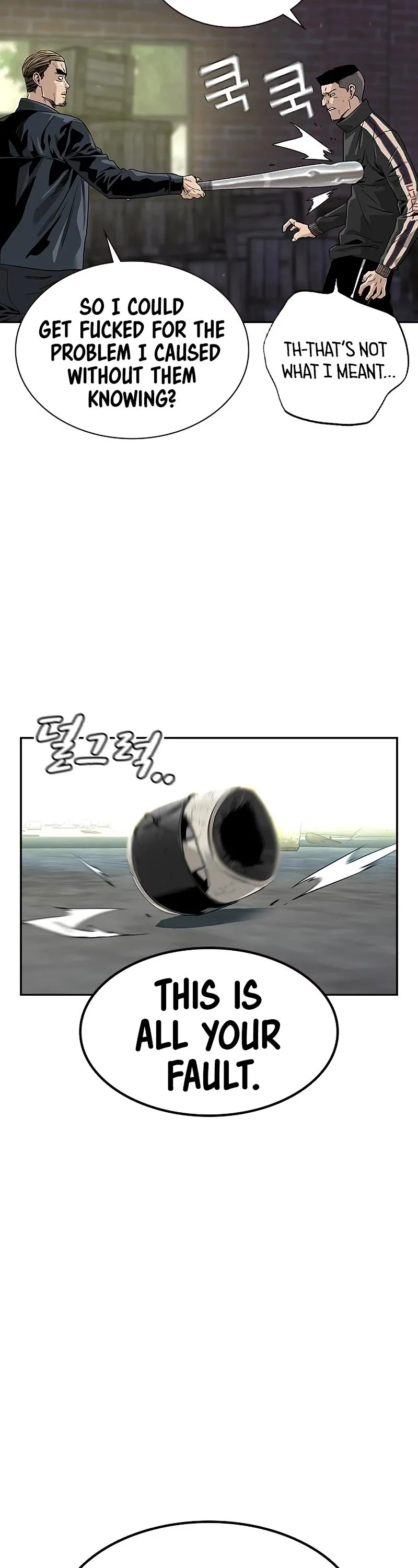 To Not Die Chapter 9 Online - página 48