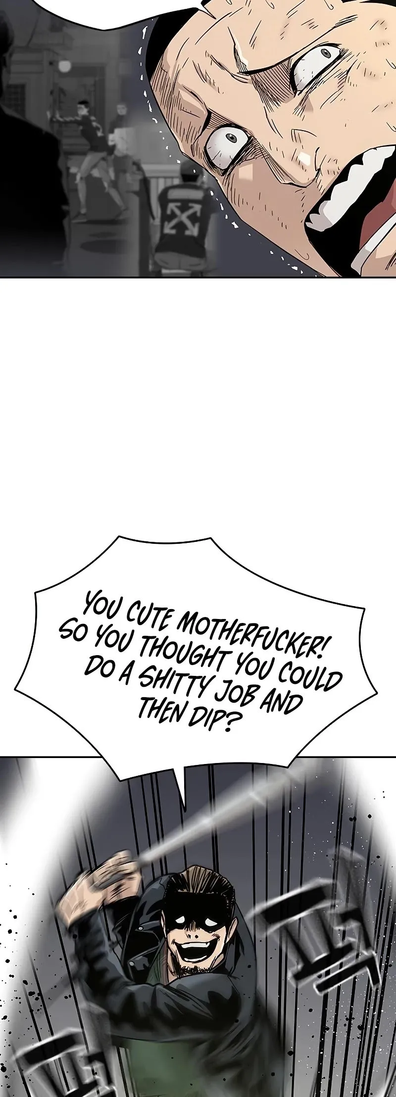To Not Die Chapter 9 Online - página 50