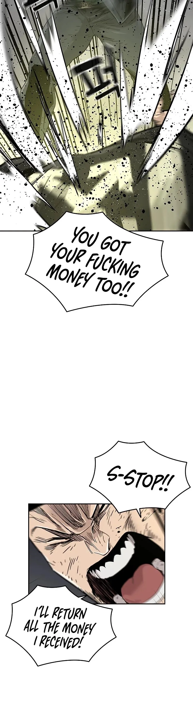 To Not Die Chapter 9 Online - página 51
