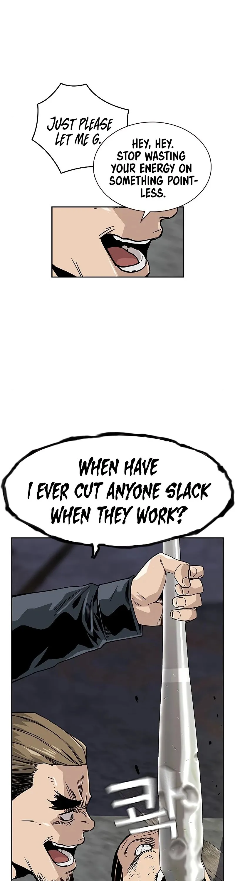 To Not Die Chapter 9 Online - página 52