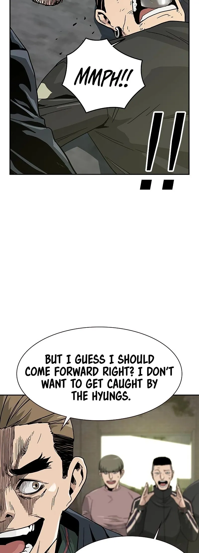 To Not Die Chapter 9 Online - página 53