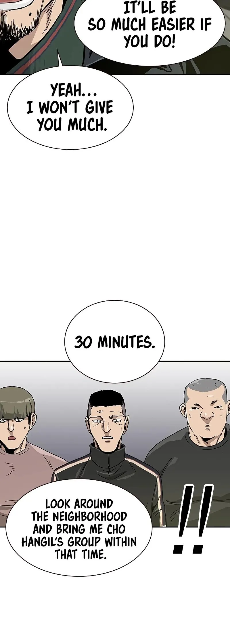 To Not Die Chapter 9 Online - página 54