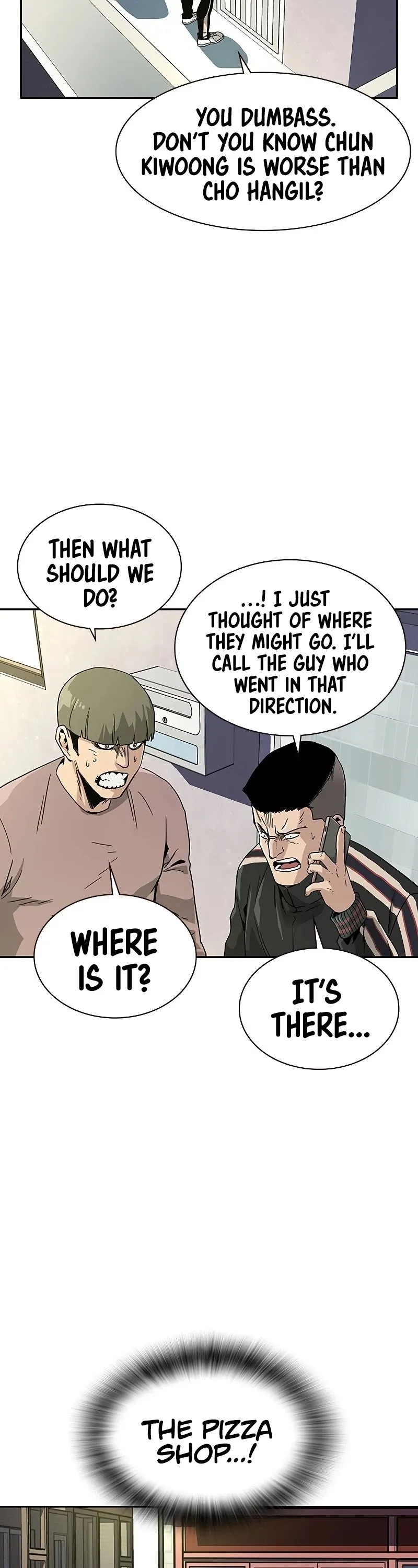 To Not Die Chapter 9 Online - página 59