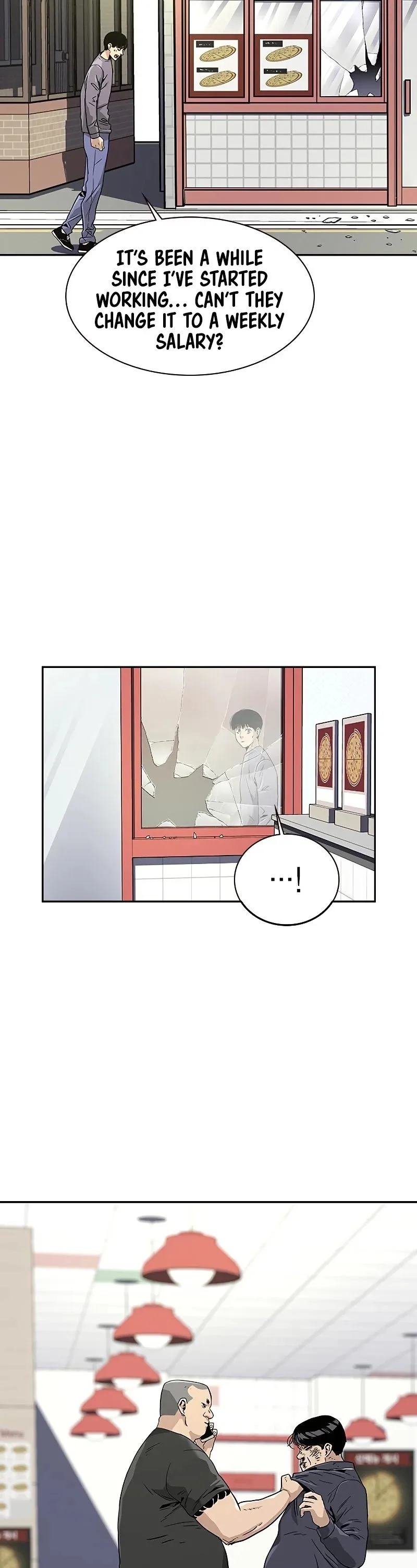 To Not Die Chapter 9 Online - página 60