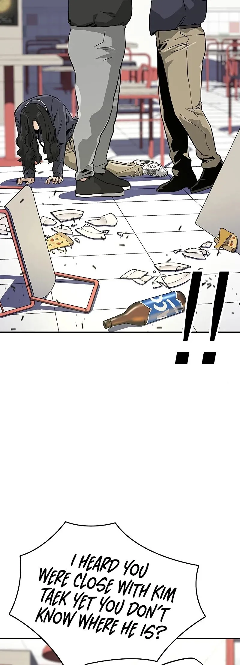 To Not Die Chapter 9 Online - página 61