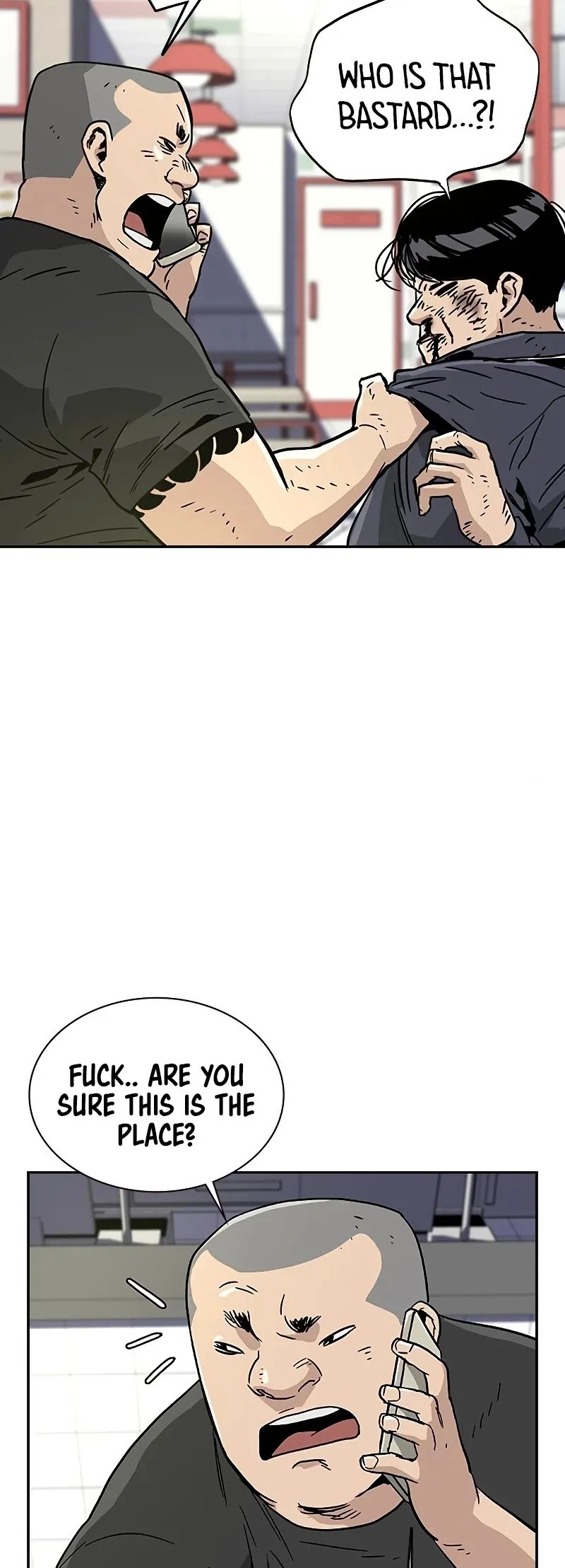 To Not Die Chapter 9 Online - página 62