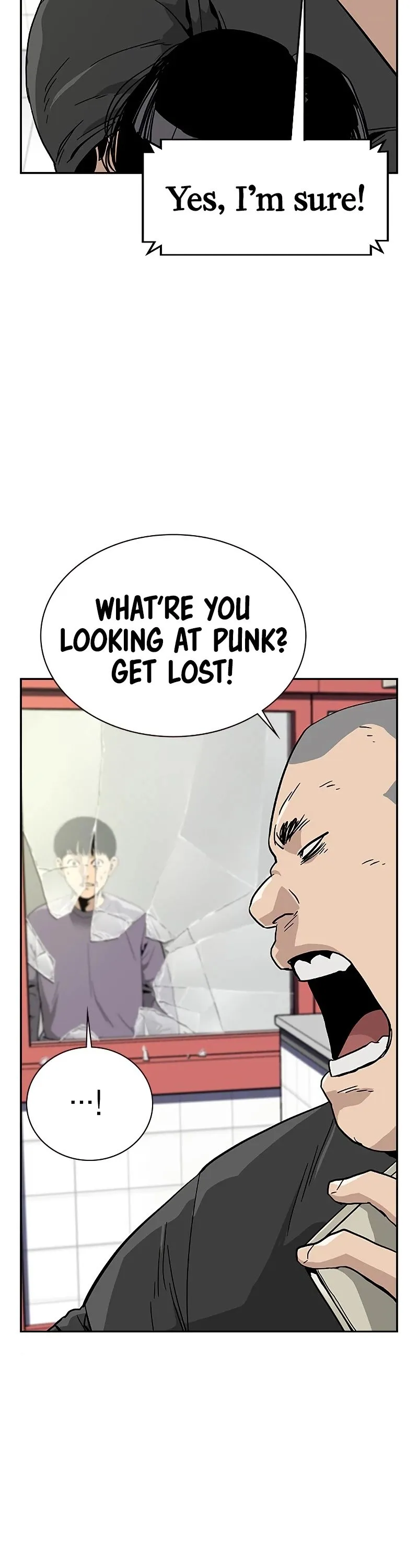 To Not Die Chapter 9 Online - página 63
