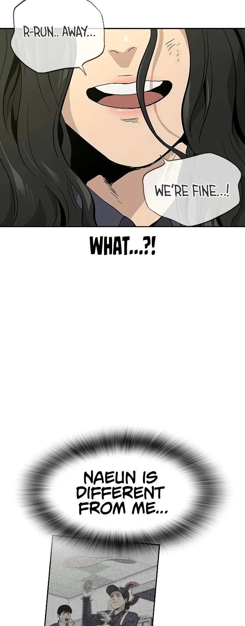 To Not Die Chapter 9 Online - página 65