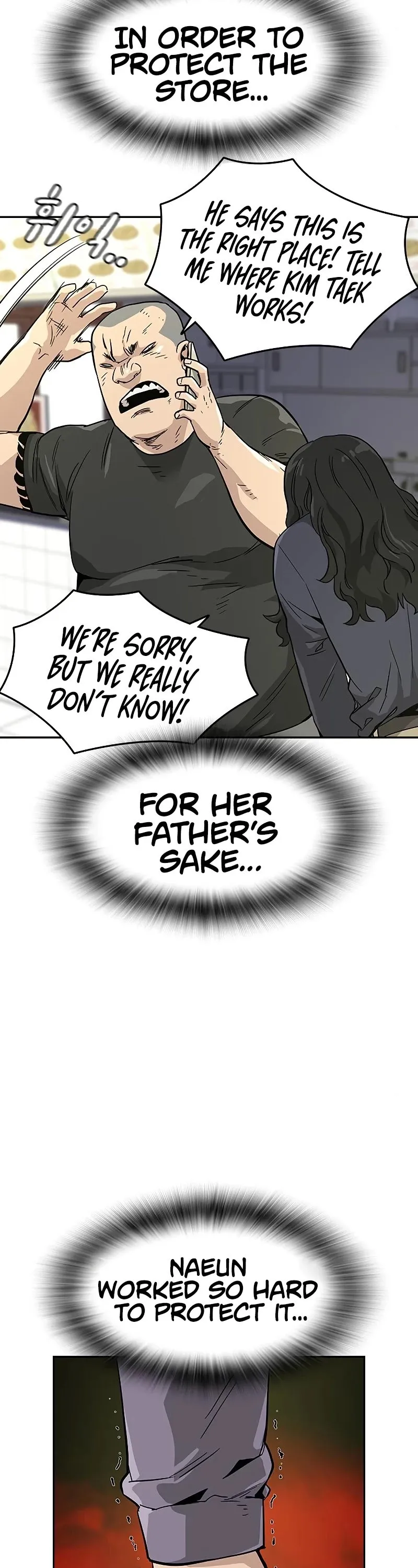 To Not Die Chapter 9 Online - página 68