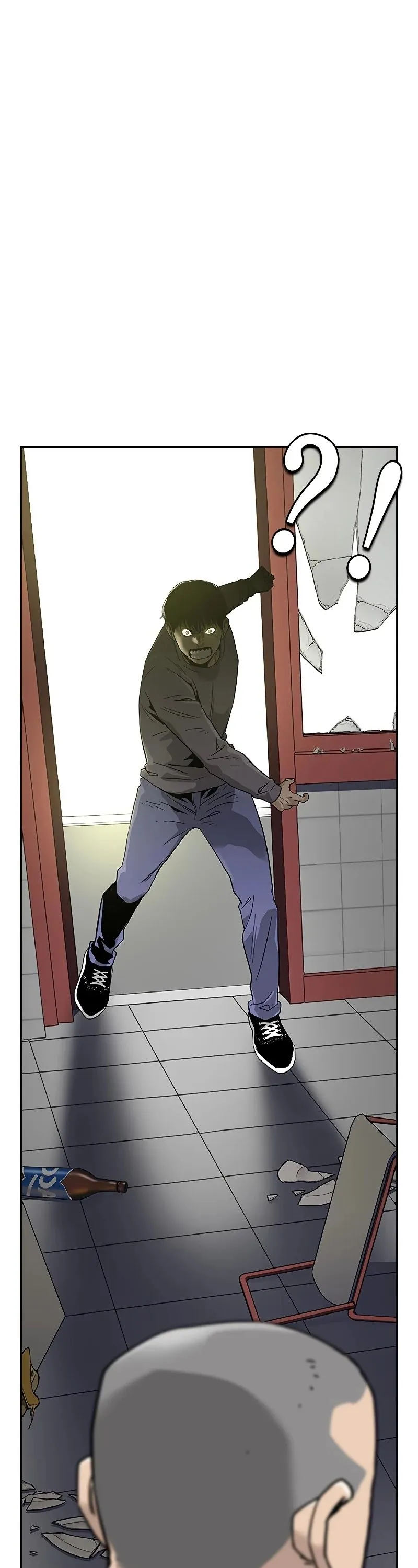 To Not Die Chapter 9 Online - página 71