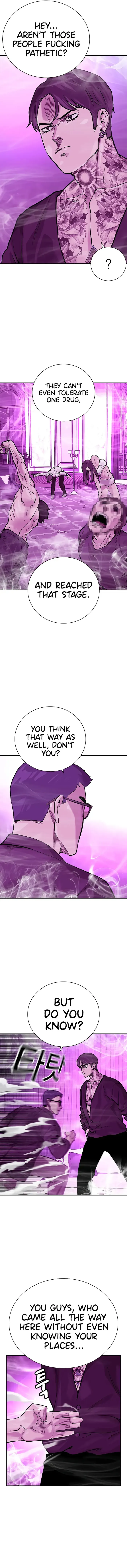 To Not Die Chapter 90 Online - página 3