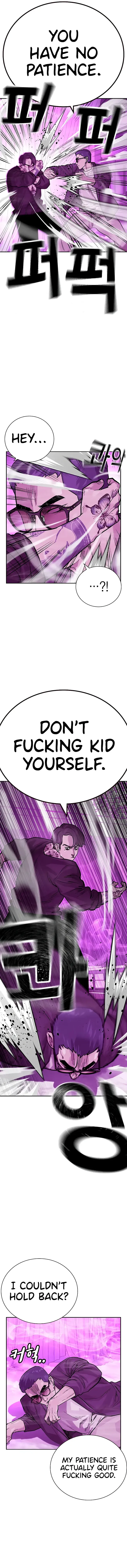 To Not Die Chapter 90 Online - página 5