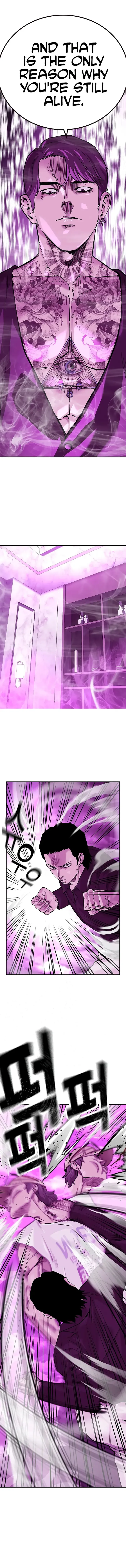 To Not Die Chapter 90 Online - página 6