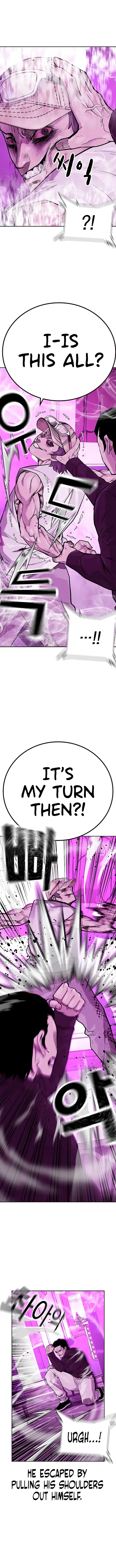 To Not Die Chapter 90 Online - página 8