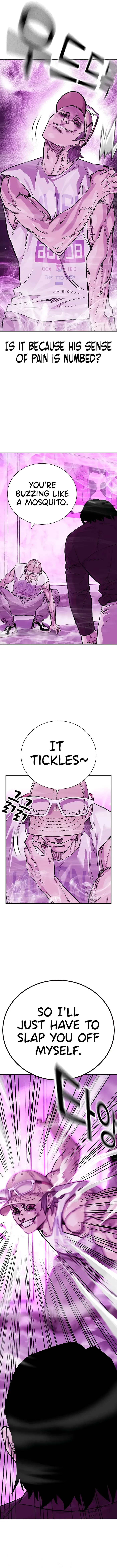 To Not Die Chapter 90 Online - página 9