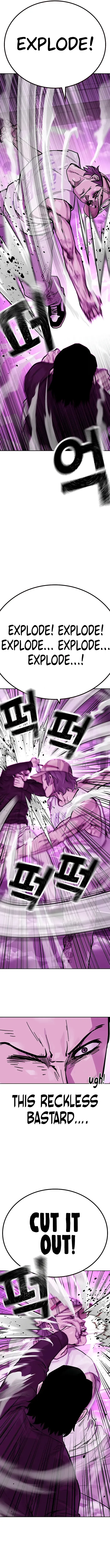 To Not Die Chapter 90 Online - página 11
