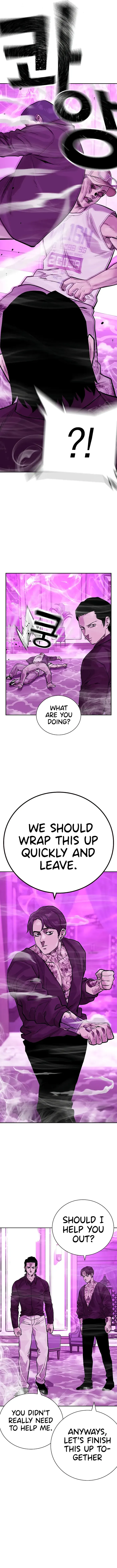 To Not Die Chapter 90 Online - página 13