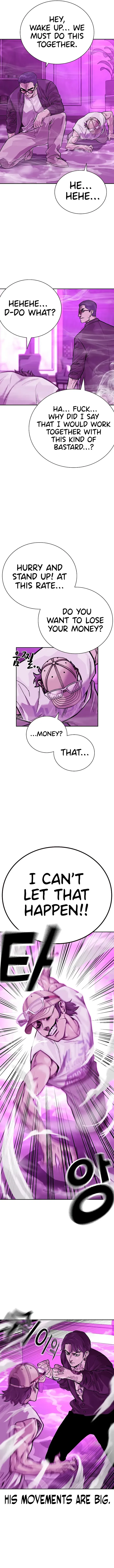 To Not Die Chapter 90 Online - página 14
