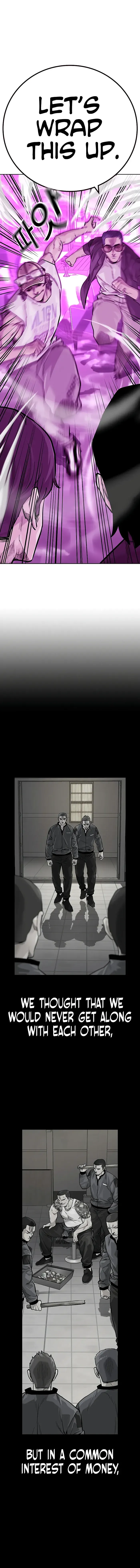 To Not Die Chapter 90 Online - página 19