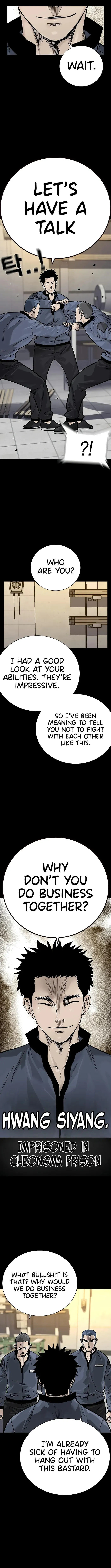 To Not Die Chapter 90 Online - página 21