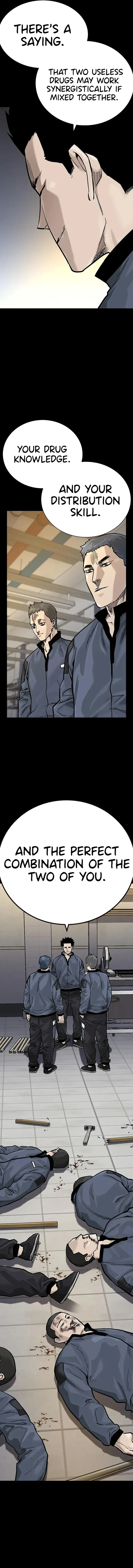 To Not Die Chapter 90 Online - página 22
