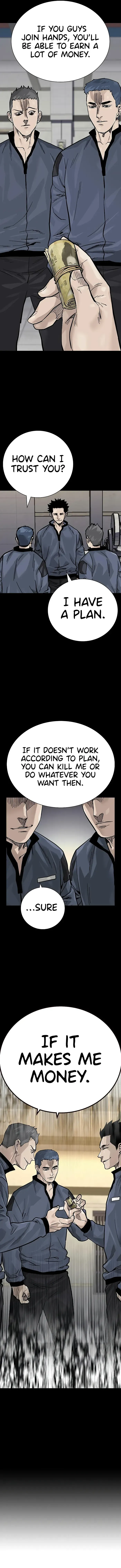 To Not Die Chapter 90 Online - página 23