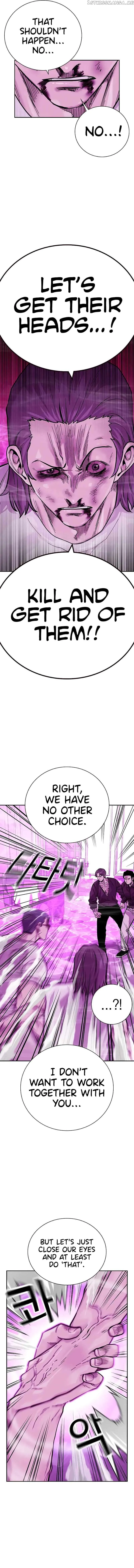 To Not Die Chapter 91 Online - página 10