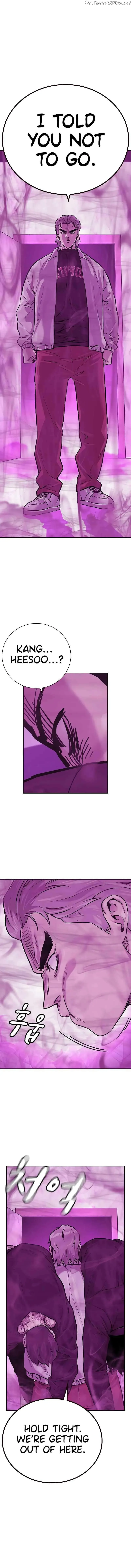 To Not Die Chapter 91 Online - página 19