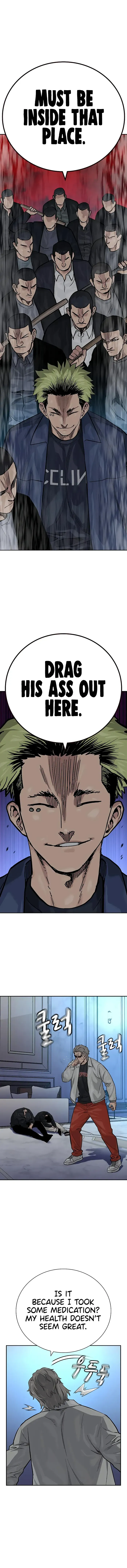 To Not Die Chapter 92 Online - página 5