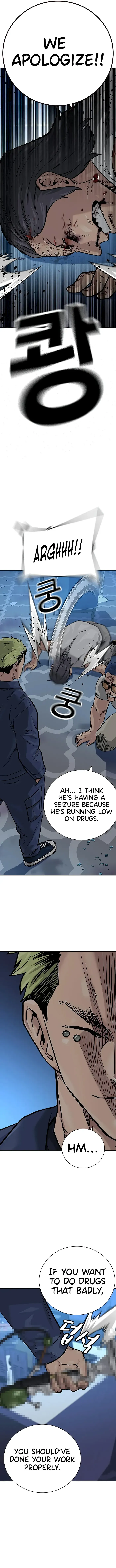 To Not Die Chapter 92 Online - página 10