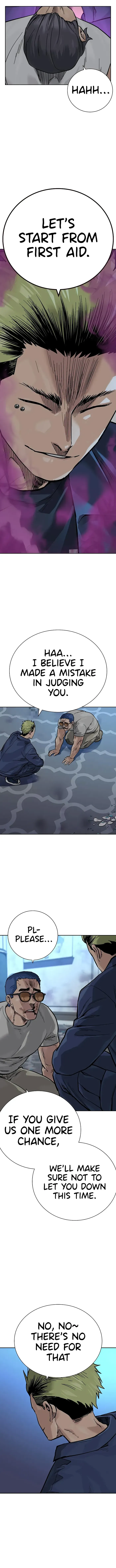 To Not Die Chapter 92 Online - página 12