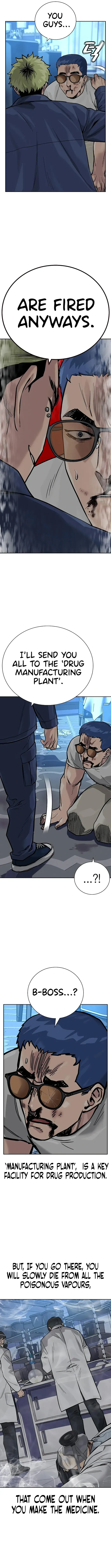 To Not Die Chapter 92 Online - página 13