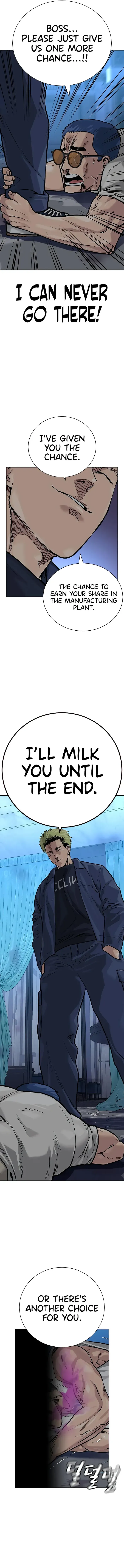 To Not Die Chapter 92 Online - página 14