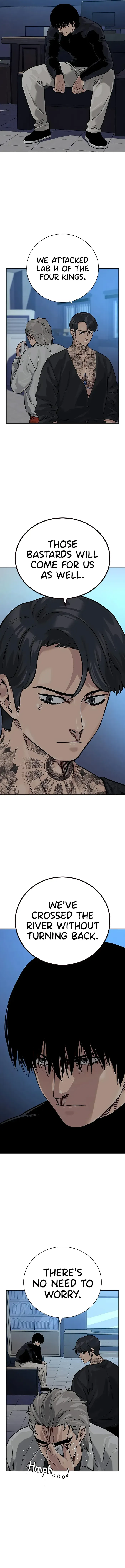 To Not Die Chapter 92 Online - página 18